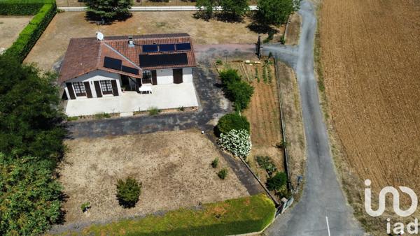 Maison à vendre 5 pièces 106 m² Montbron