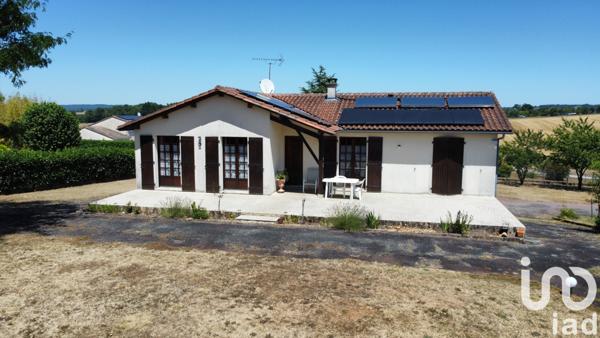 Maison à vendre 5 pièces 106 m² Montbron