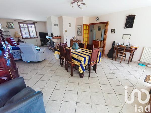 Maison à vendre 5 pièces 106 m² Montbron