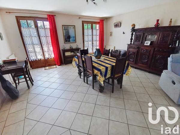 Maison à vendre 5 pièces 106 m² Montbron