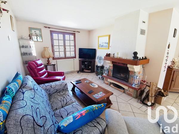 Maison à vendre 5 pièces 106 m² Montbron