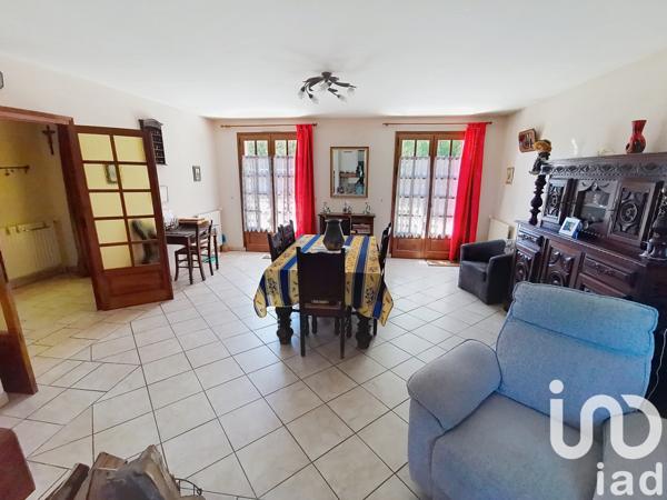 Maison à vendre 5 pièces 106 m² Montbron