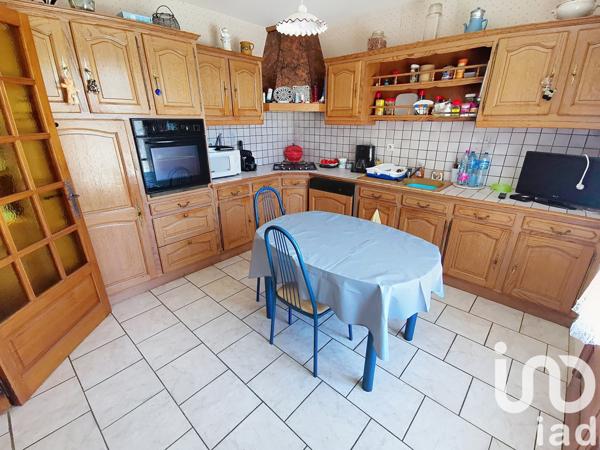 Maison à vendre 5 pièces 106 m² Montbron