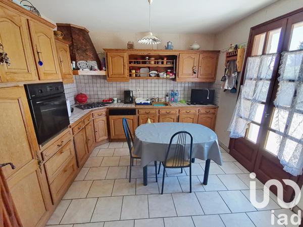 Maison à vendre 5 pièces 106 m² Montbron