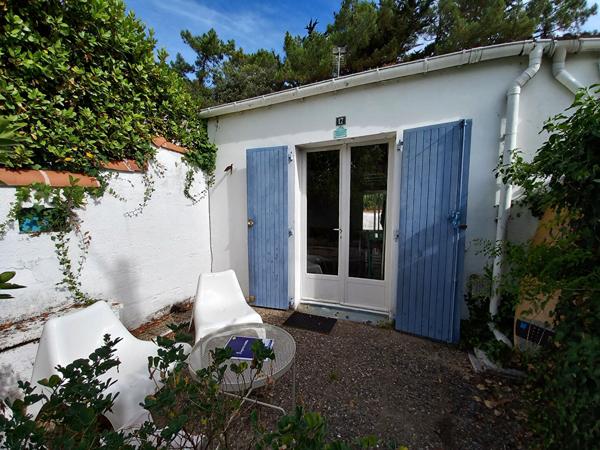 Maison Saint Georges D Oleron 2 pièces 27.50 m2