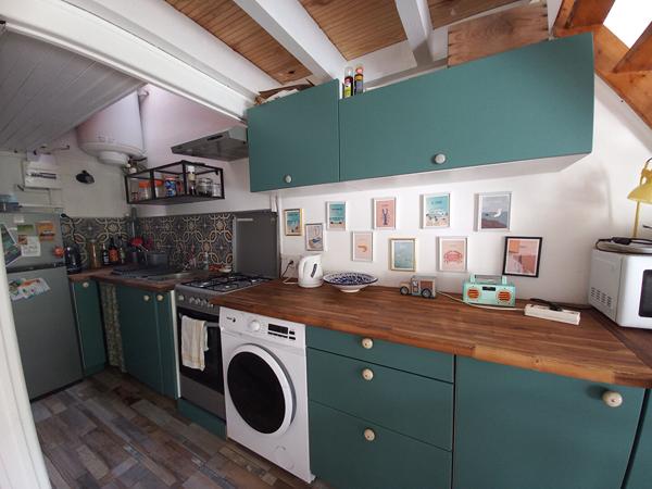Maison Saint Georges D Oleron 2 pièces 27.50 m2
