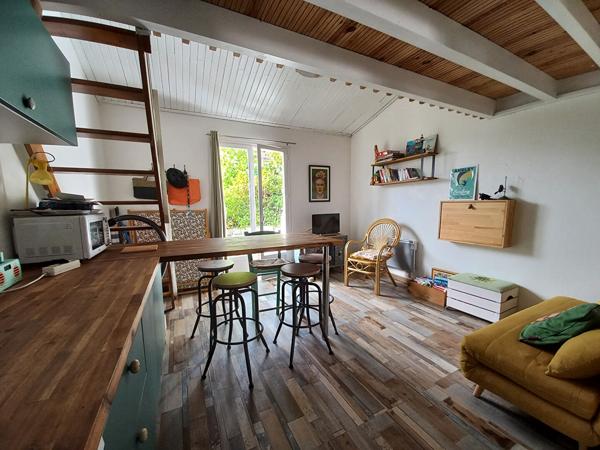 Maison Saint Georges D Oleron 2 pièces 27.50 m2