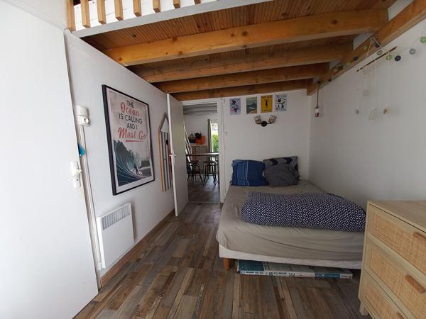 Maison Saint Georges D Oleron 2 pièces 27.50 m2