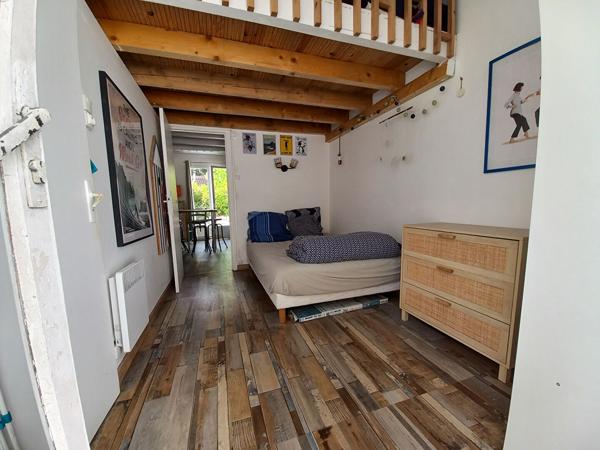 Maison Saint Georges D Oleron 2 pièces 27.50 m2