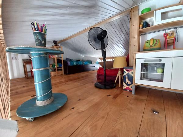 Maison Saint Georges D Oleron 2 pièces 27.50 m2