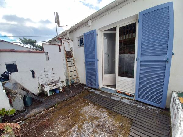Maison Saint Georges D Oleron 2 pièces 27.50 m2