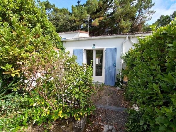 Maison Saint Georges D Oleron 2 pièces 27.50 m2