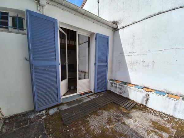 Maison Saint Georges D Oleron 2 pièces 27.50 m2