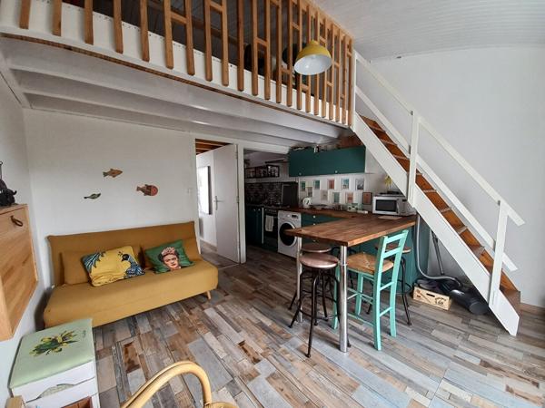 Maison Saint Georges D Oleron 2 pièces 27.50 m2