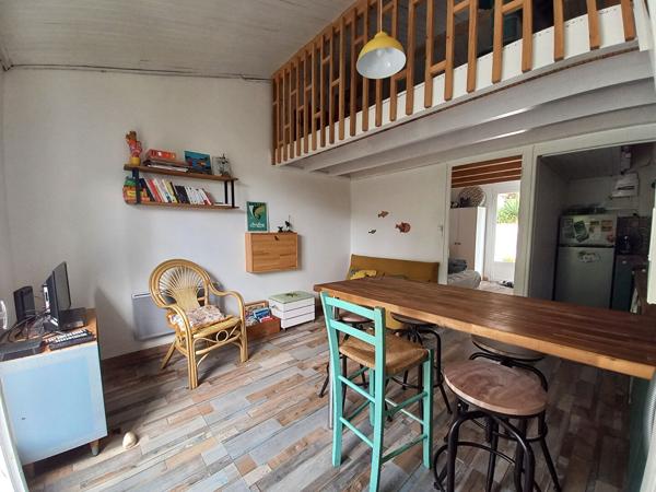 Maison Saint Georges D Oleron 2 pièces 27.50 m2