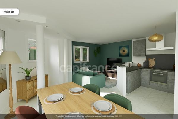 Premier Bien pour une jeune famille !