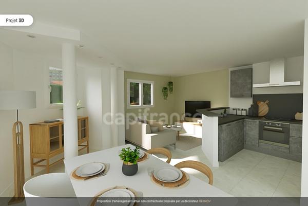 Premier Bien pour une jeune famille !