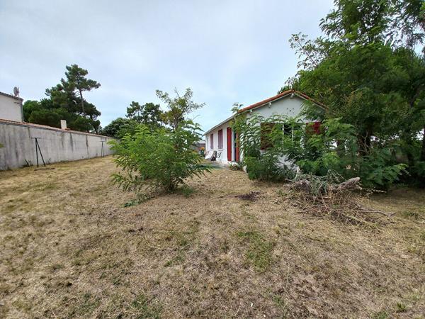 Ensemble immobilier Saint Georges d Oleron 7 pièces 98 m² hab.