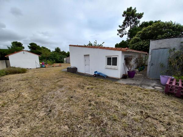 Ensemble immobilier Saint Georges d Oleron 7 pièces 98 m² hab.