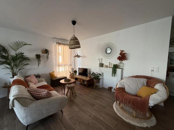Appartement à louer à Reims (51100)