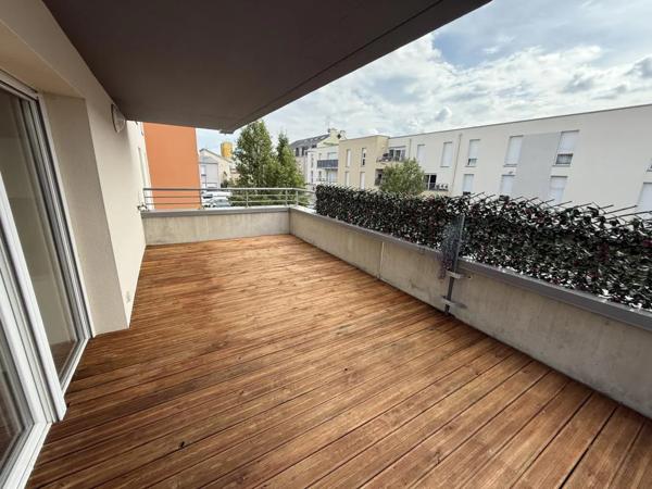 Appartement à louer à Reims (51100)