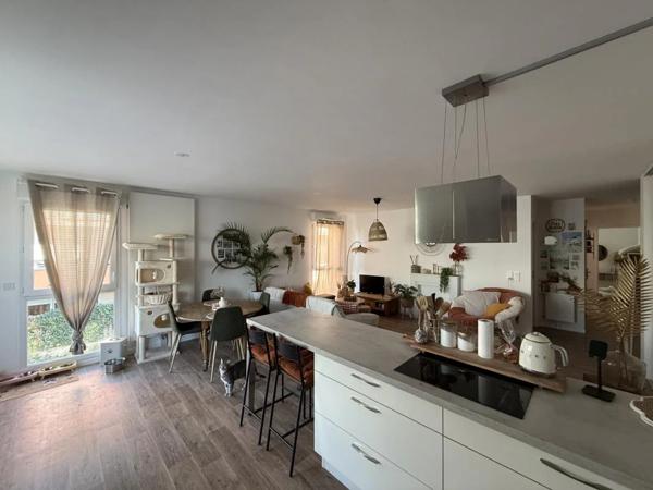 Appartement à louer à Reims (51100)
