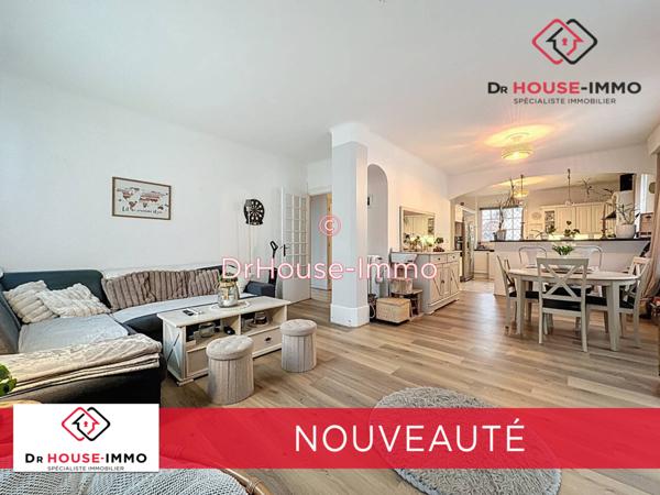 Maison à vendre 7 pièces de 152 m²