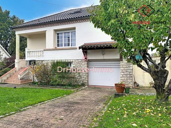 Maison à vendre 7 pièces de 152 m²