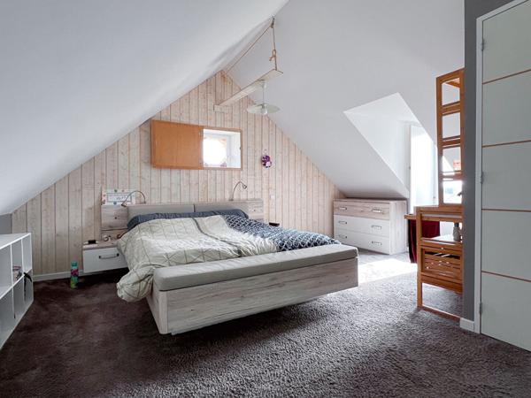 Maison Rives Du Loir En Anjou 8 pièce(s) 197 m2