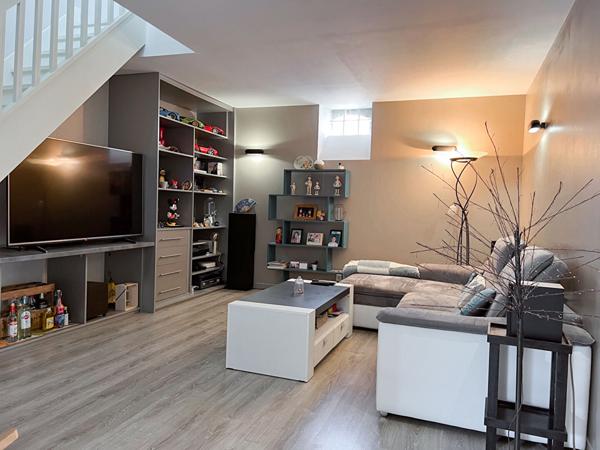 Maison Rives Du Loir En Anjou 8 pièce(s) 197 m2