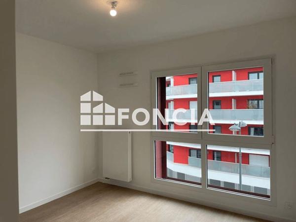 Location Studio 21.52 m² - MY CAMPUS BEAULIEU Rennes 35000