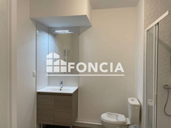 Location Studio 21.52 m² - MY CAMPUS BEAULIEU Rennes 35000