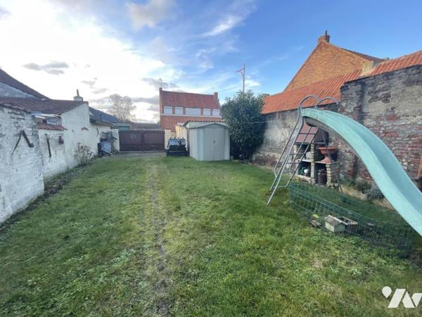 MAISON DE 97 m2 3 CHAMBRES JARDIN GARAGE