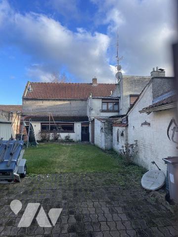 MAISON DE 97 m2 3 CHAMBRES JARDIN GARAGE