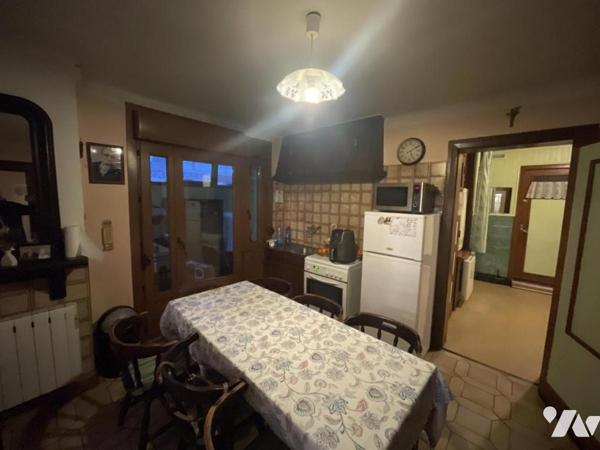 MAISON DE 97 m2 3 CHAMBRES JARDIN GARAGE