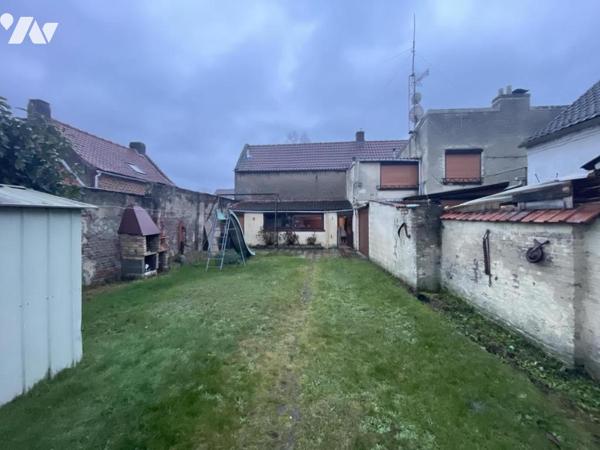 MAISON DE 97 m2 3 CHAMBRES JARDIN GARAGE