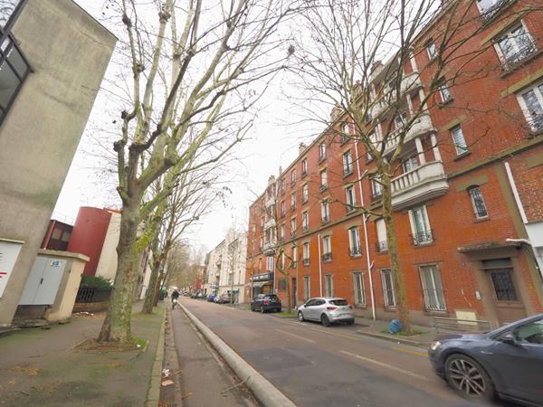 A VENDRE - APPARTEMENT 3 PIECES - BAGNOLET