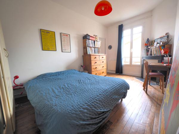 A VENDRE - APPARTEMENT 3 PIECES - BAGNOLET