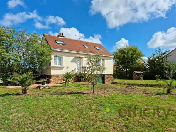 Maison
         5 pièces
        - 100 m²