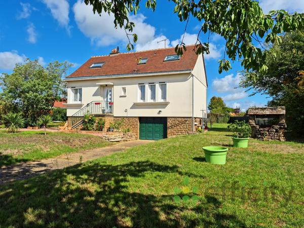 Maison
         5 pièces
        - 100 m²
