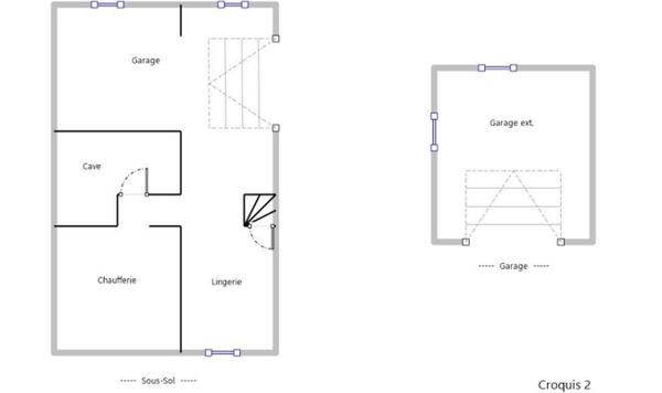 Maison
         5 pièces
        - 100 m²
