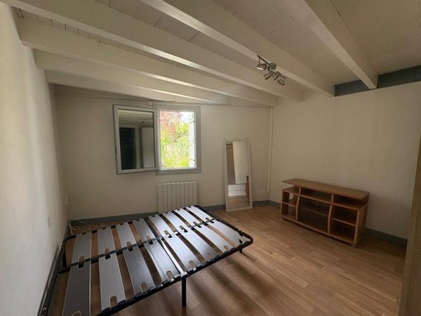 Maison à louer |                                        Condom |                                        3 pièces  | 56 m²