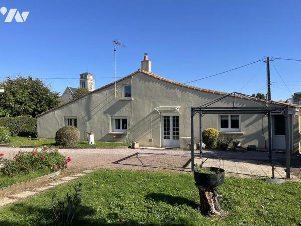 Maison ancienne 3 pièces