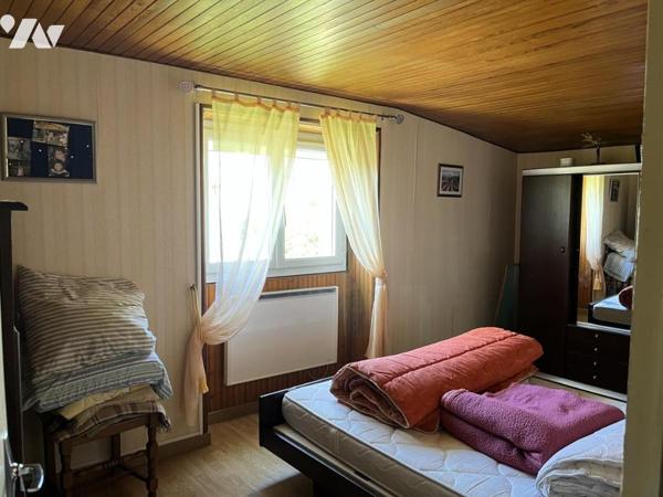 Maison ancienne 3 pièces