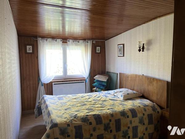 Maison ancienne 3 pièces