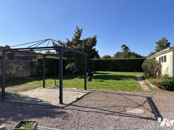 Maison ancienne 3 pièces