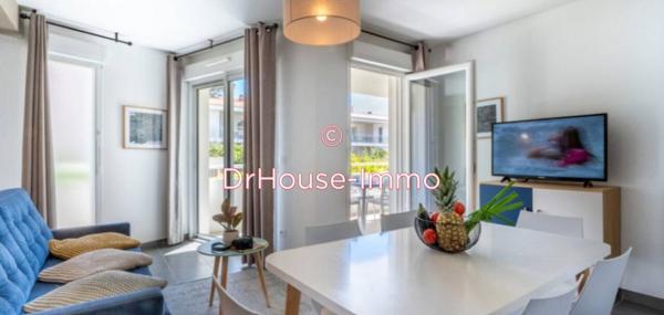 Appartement à vendre 2 pièces de 33 m²