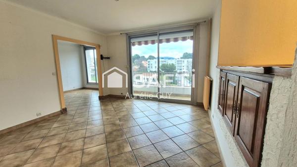 Appartement T2/3 60.47m²