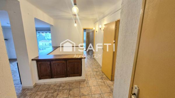 Appartement T2/3 60.47m²