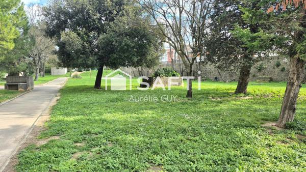 Appartement T2/3 60.47m²